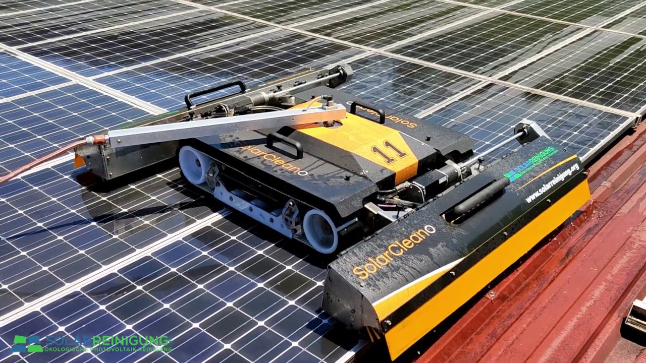Solarreinigung Photovoltaik Reinigung Pv Reinigung | Solarreinigung.org