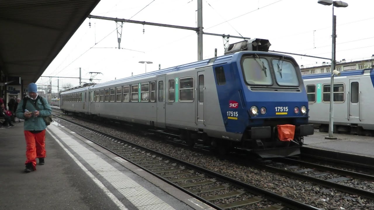 [Aix-les-Bains] Z7500+B82500+TGV Duplex