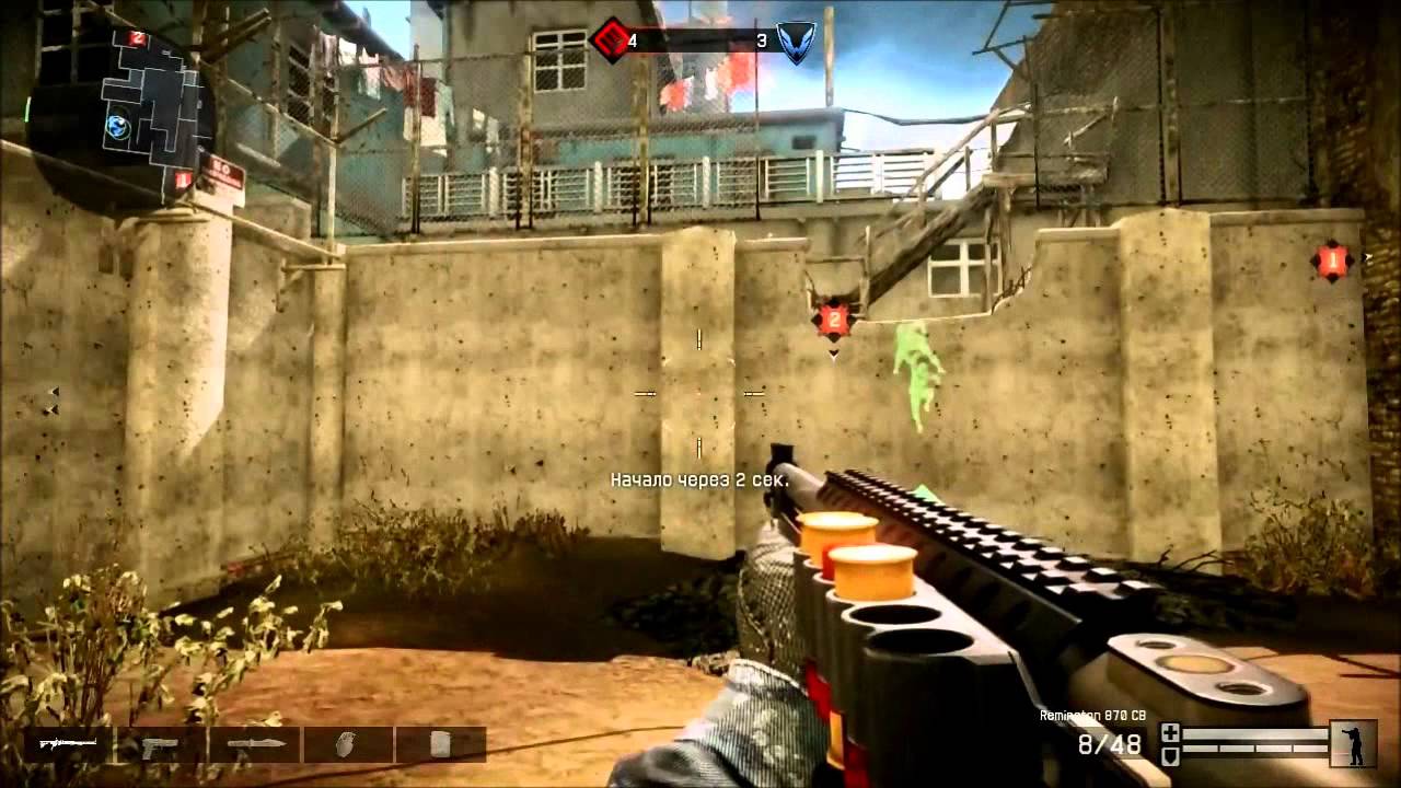 Warface Beta DOWNLOAD