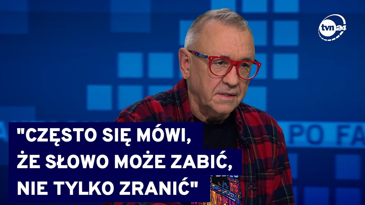 Owsiak: Serce mi pęka z trwogi. Groźby w kierunku prezydentki Gdańska Aleksandry Dulkiewicz @tvn24
