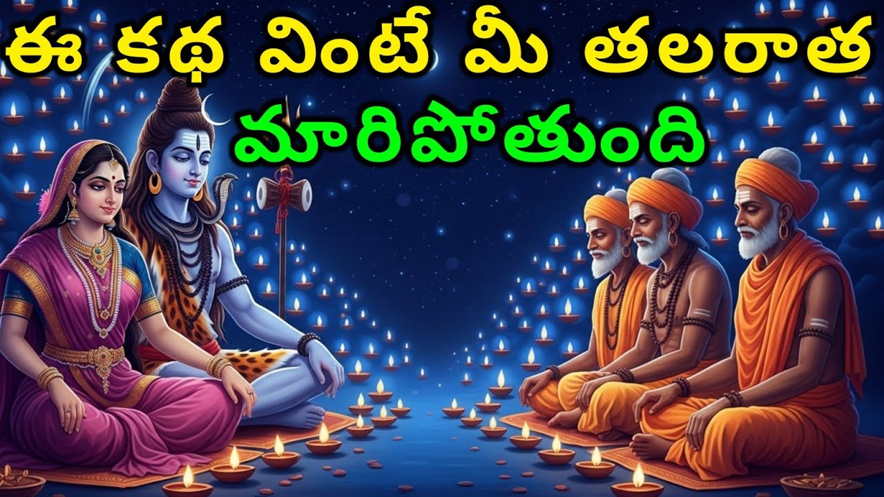 ఈ కథ వింటే మీ తలరాత మారిపోతుంది | telugu motivational story | bhagavad gita telugu