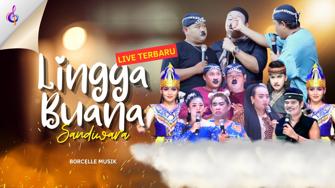 LIVE MALAM SANDIWARA LINGGA BUANA EDISI TAMANSARI 2026