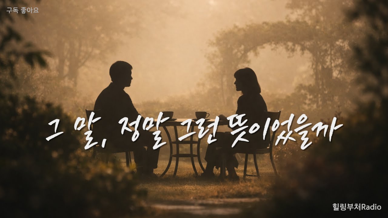 의도하지 않았지만 상처가 된 말들 #부처님 #감정 #명상 #힐링 #치유명상 #radio #마음 #healing #감정 #feeling #치유 #자존심 #긍정 #상처 #말 #사람
