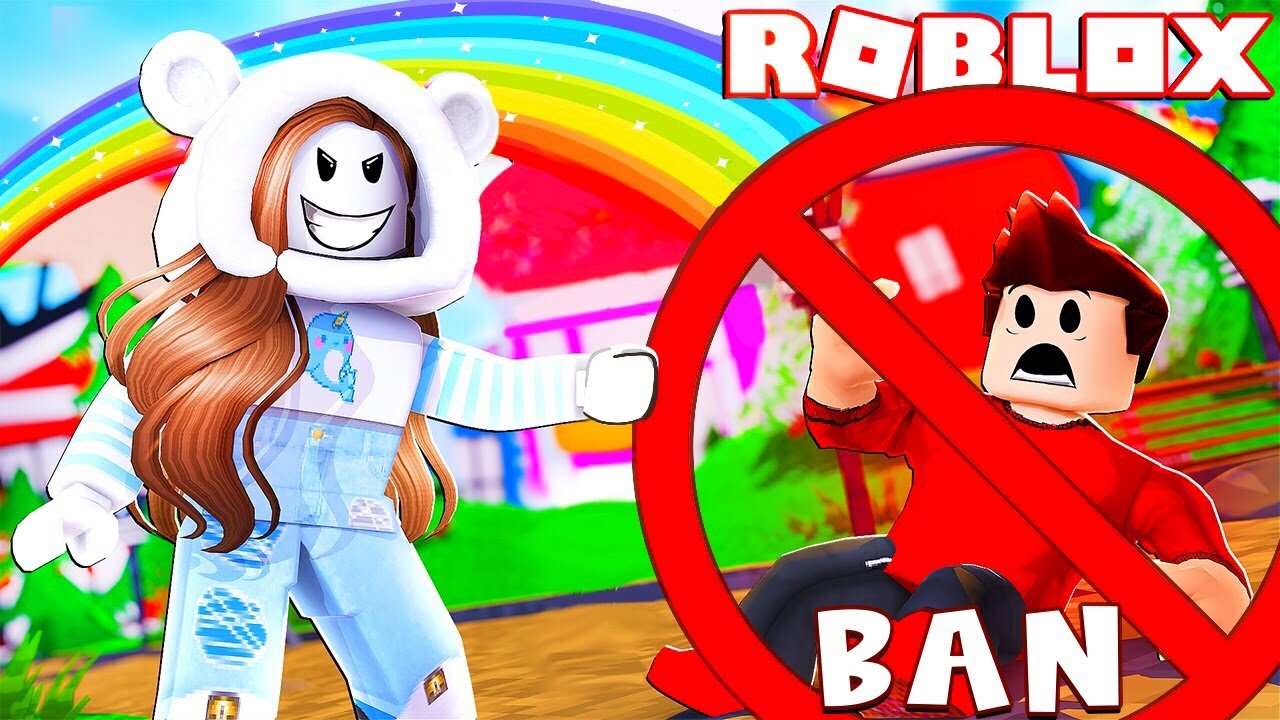 FACCIO BANNARE IL FRATELLO SEGRETO DA ROBLOX!