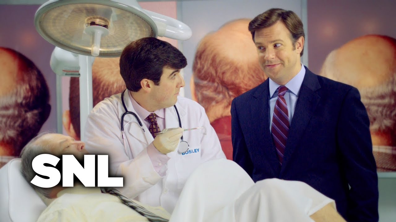 Hair Restoration - Saturday Night Live