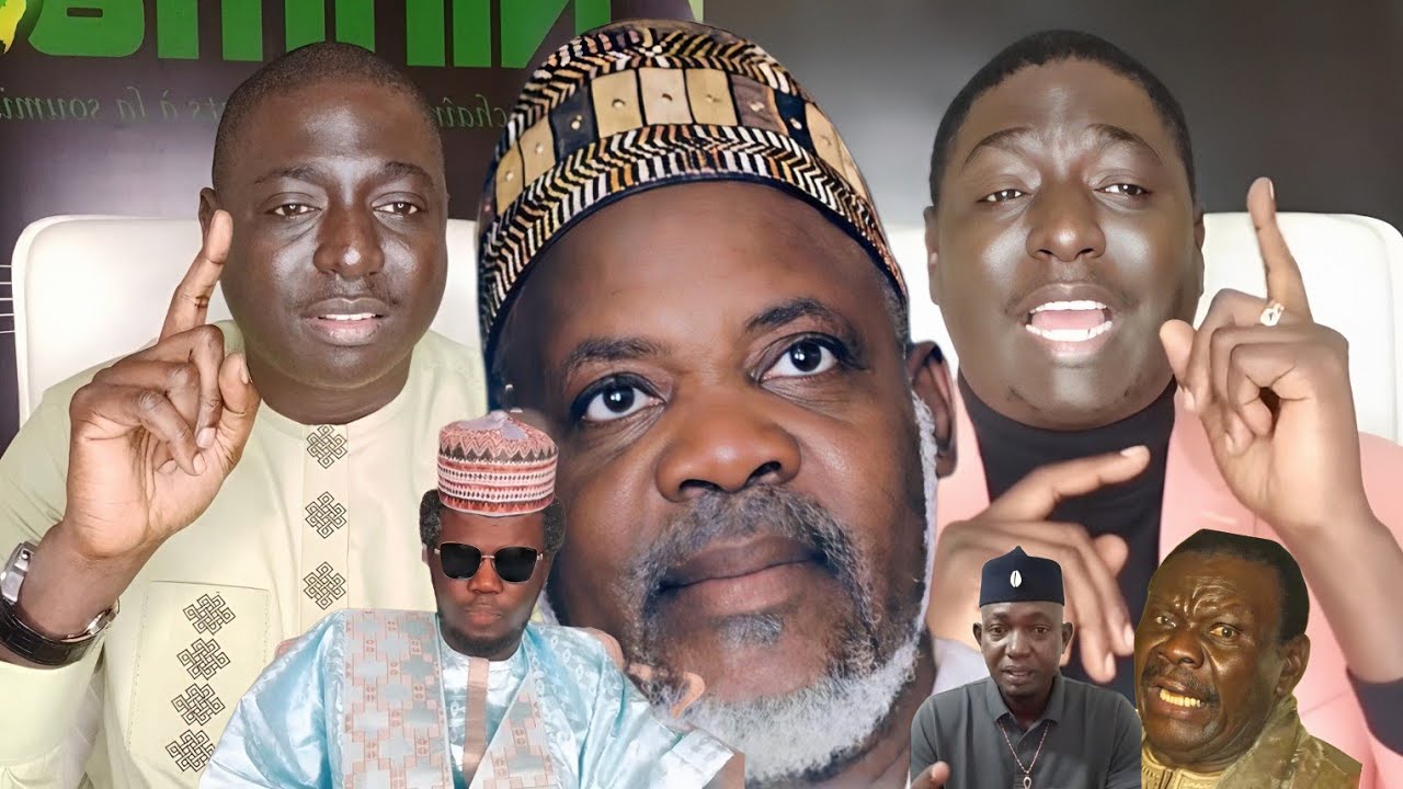 KAWTÈF : TEY MOM FI CHEIKH MBACKÉ SAKHO GUÉNN YÉMÉNA DÉ..??