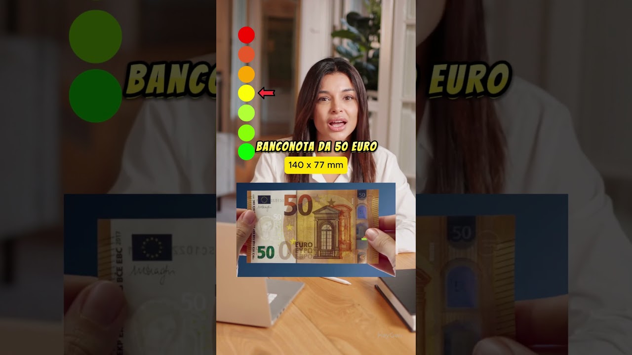 TUTTE LE BANCONOTE IN EURO