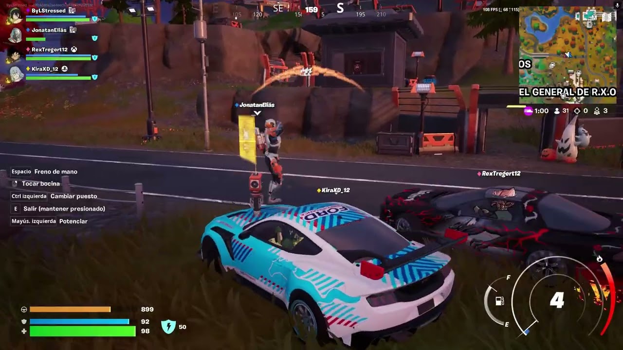 Wasaaa | Fortnite