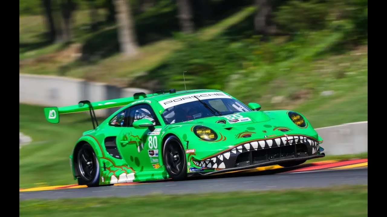 Road Atlanta Hotlap | 1:18.404 | RSS GT-M Protech P92 (GT3 R) | Assetto Corsa | Mouse and Keyboard