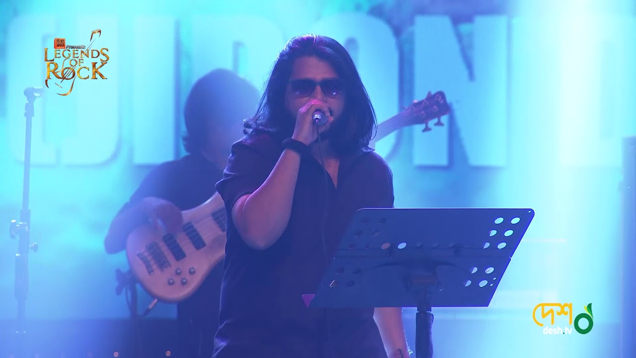 Kromosho | Warfaze | Banglalink present's Legends of Rock
