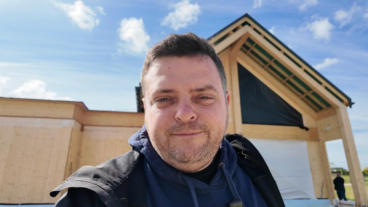 Instalacja WOD-KAN i WENTYLACJI w domu z CLT od Modus House &ndash; krok po kroku!