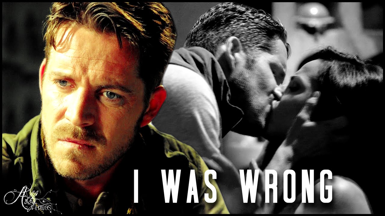 ►Robin & Regina | I Was Wrong {4x07}