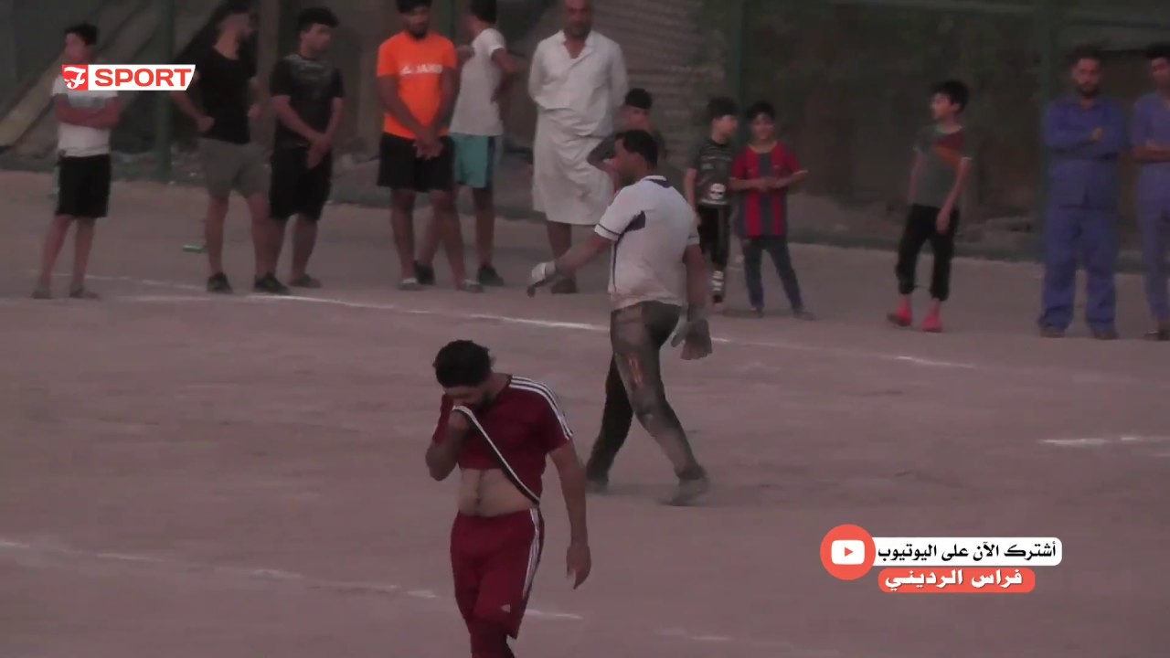 بطولة مدرسة أجيال الزعفرانية الإبتدائية الأهلية / اليوم الثاني ( العربي VS الاستقلال )2019/7/27