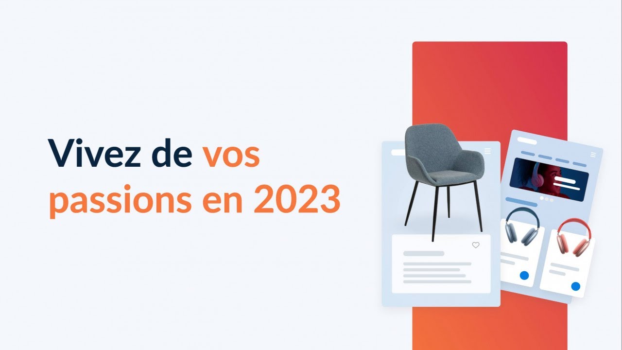 Découvrez EVOLUP 🔥 LA méthode pour vivre de vos passions en 2023 🔥