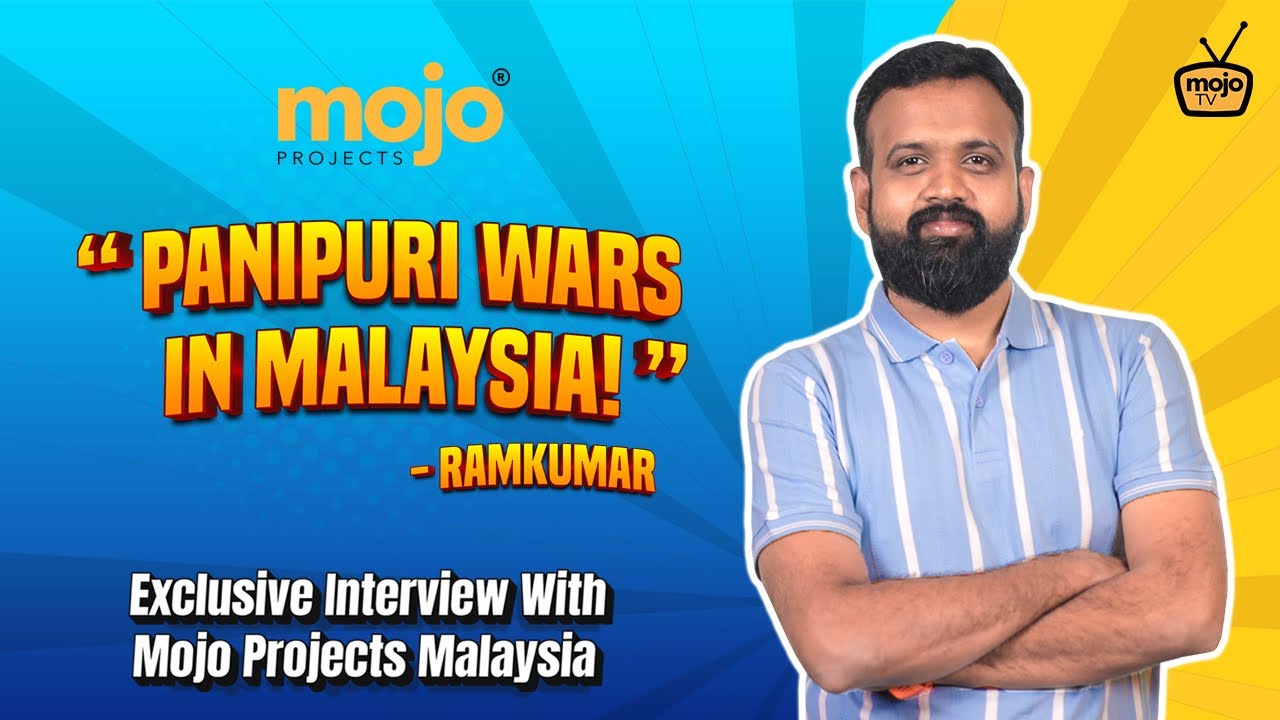 The Spotlight | Stand-Up Comedian Ram Kumar | Mojo Comedy Series 2025