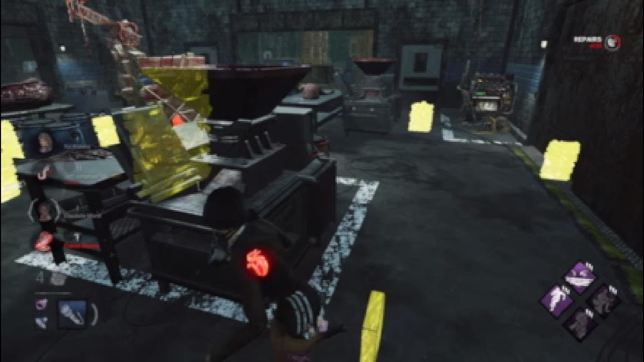 Dead By Daylight Survivor Gameplay (No Commentary Gameplay) #15