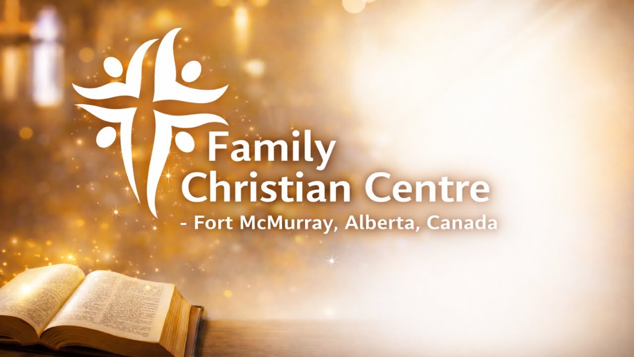 Pastor Edwin - The Barren Woman's Cry | Family Christian Centre