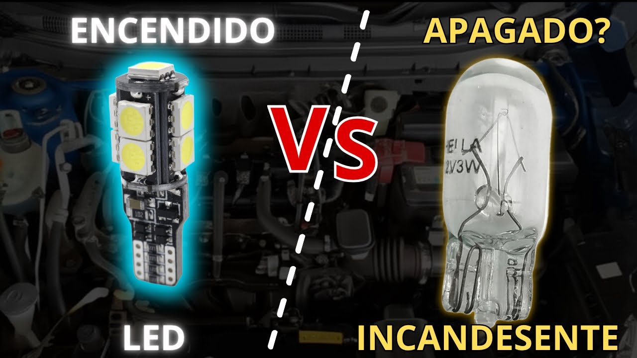 Focos LED Chinos, ¿valen la pena para tu auto? Kicks | Versa