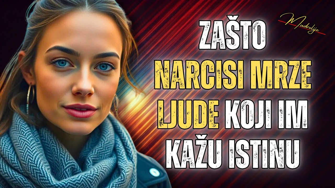 Ovo je trenutak kada NARCIS počinje da pati! - Uradite ovo odmah