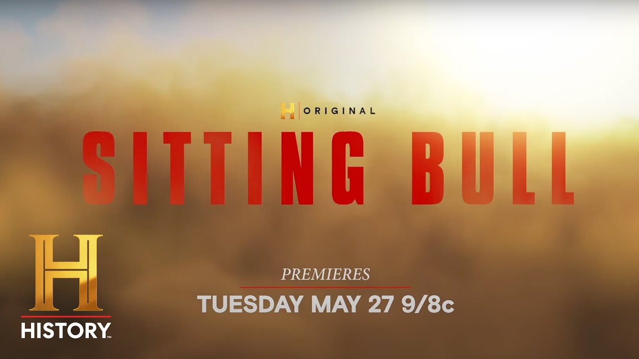 HISTORY's Sitting Bull Main Title Theme Composed by Sebastian Robertson and Robbie Robertson