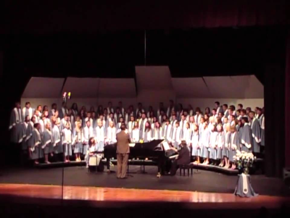 Hilliard Darby Symphonic Choir - Canticle of Praise