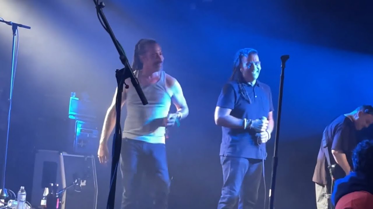 40 Below Summer - F.E. Live 10/11/25 feat. Christian Machado
