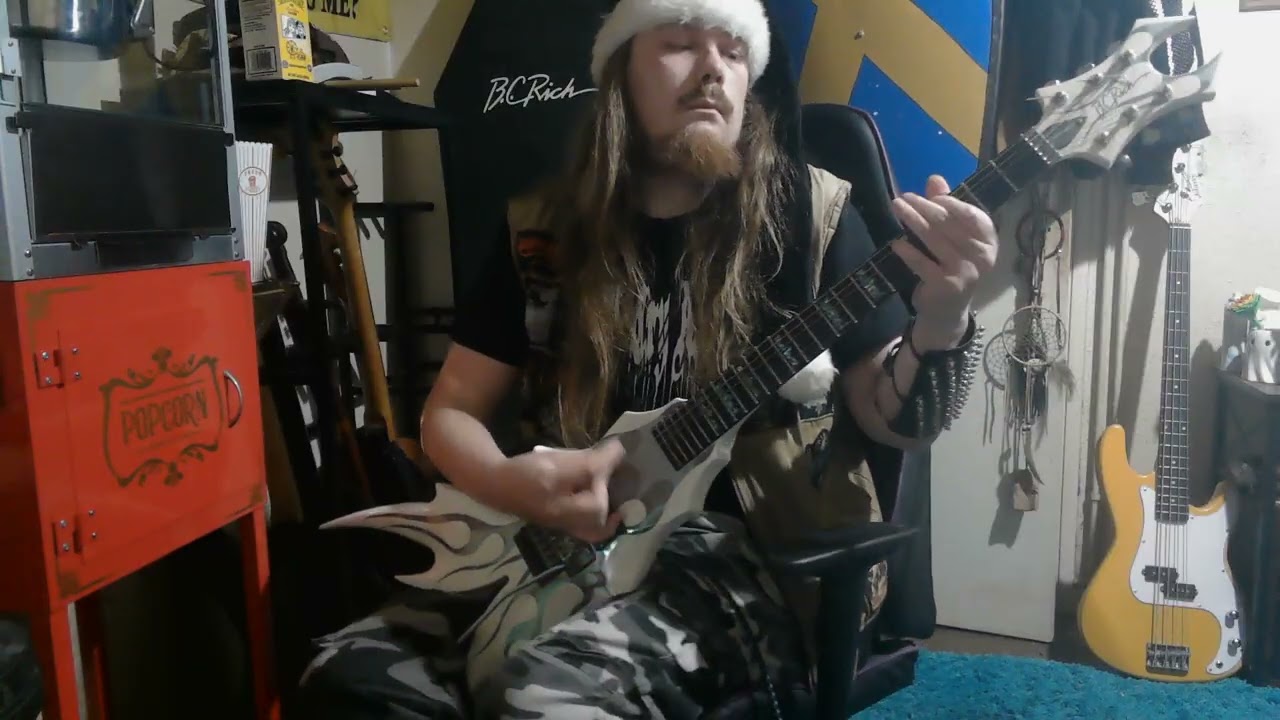 Limp Bizkit - Break Stuff { Shredding }