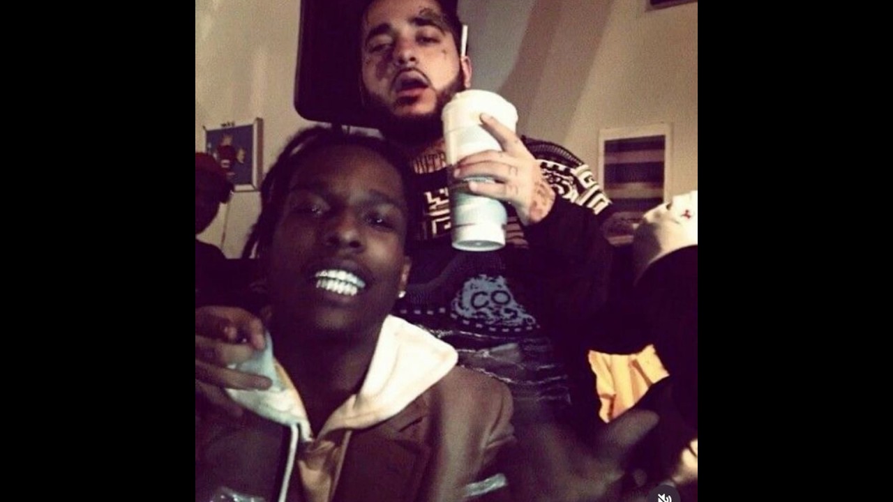 [FREE] OLD ASAP ROCKY TYPE BEAT - 