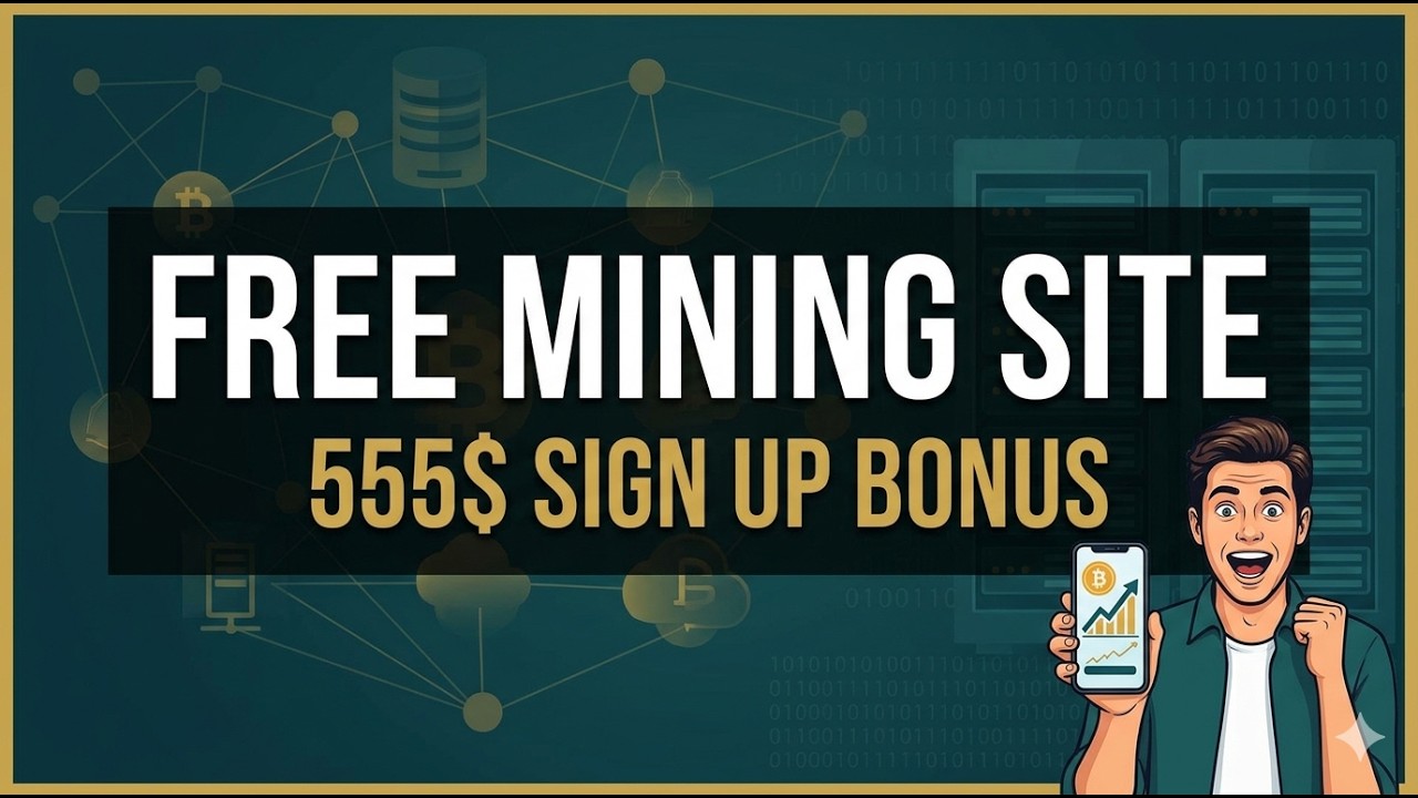 THE ULTIMATE GUIDE TO FREE CRYPTO MINING APPS AND WEBSITES IN 2026