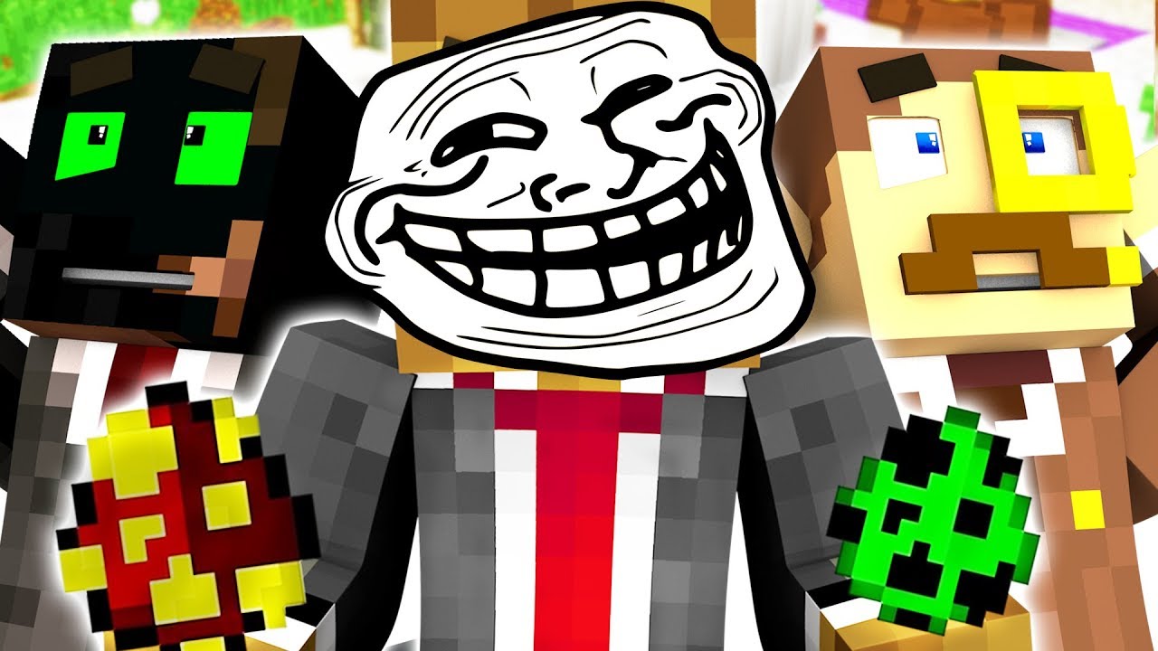 PRANK GONE WRONG! - Minecraft Monsters Industries 2.0 | JeromeASF