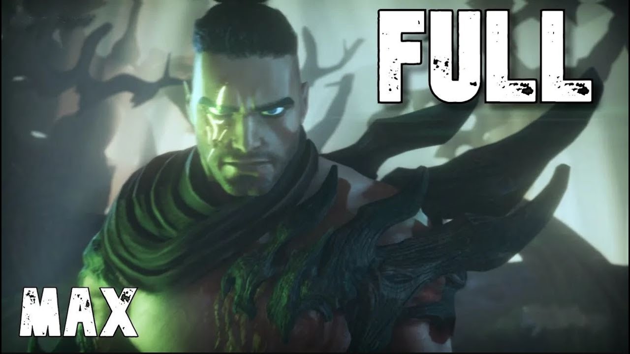 Warlander | FULL Game Walkthrough | No Commentary | Max Settings PC