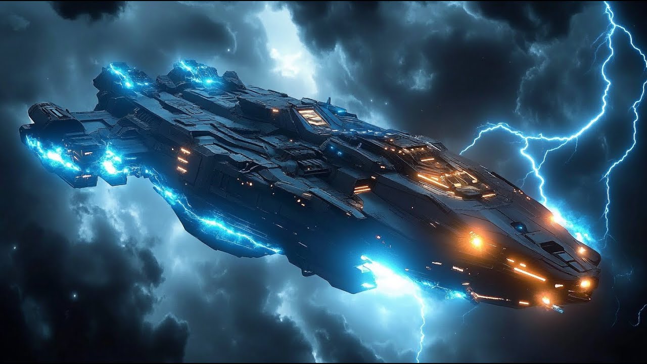Des extraterrestres cherchent asile dans la flotte Deathworld de l'humanité !