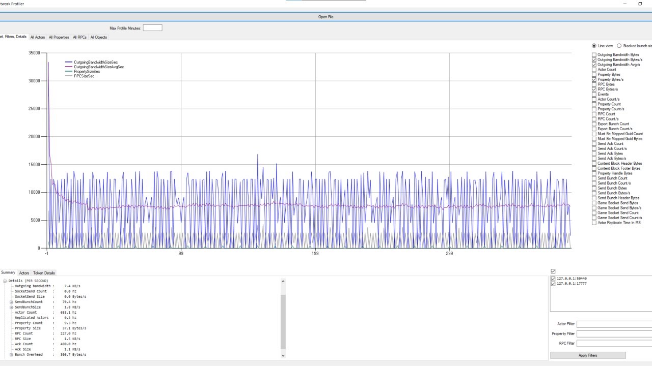 Unreal Engine C++ Optimization: FVector_NetQuantize: 