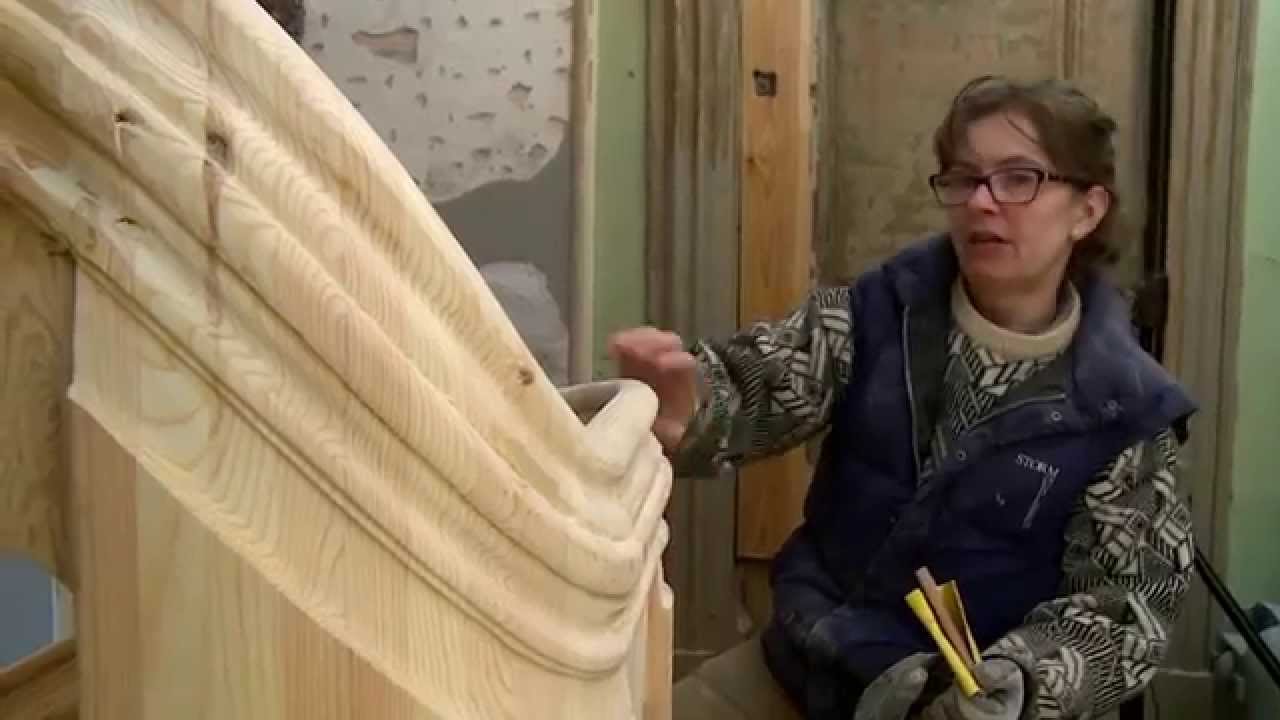 Håndlister og balustre