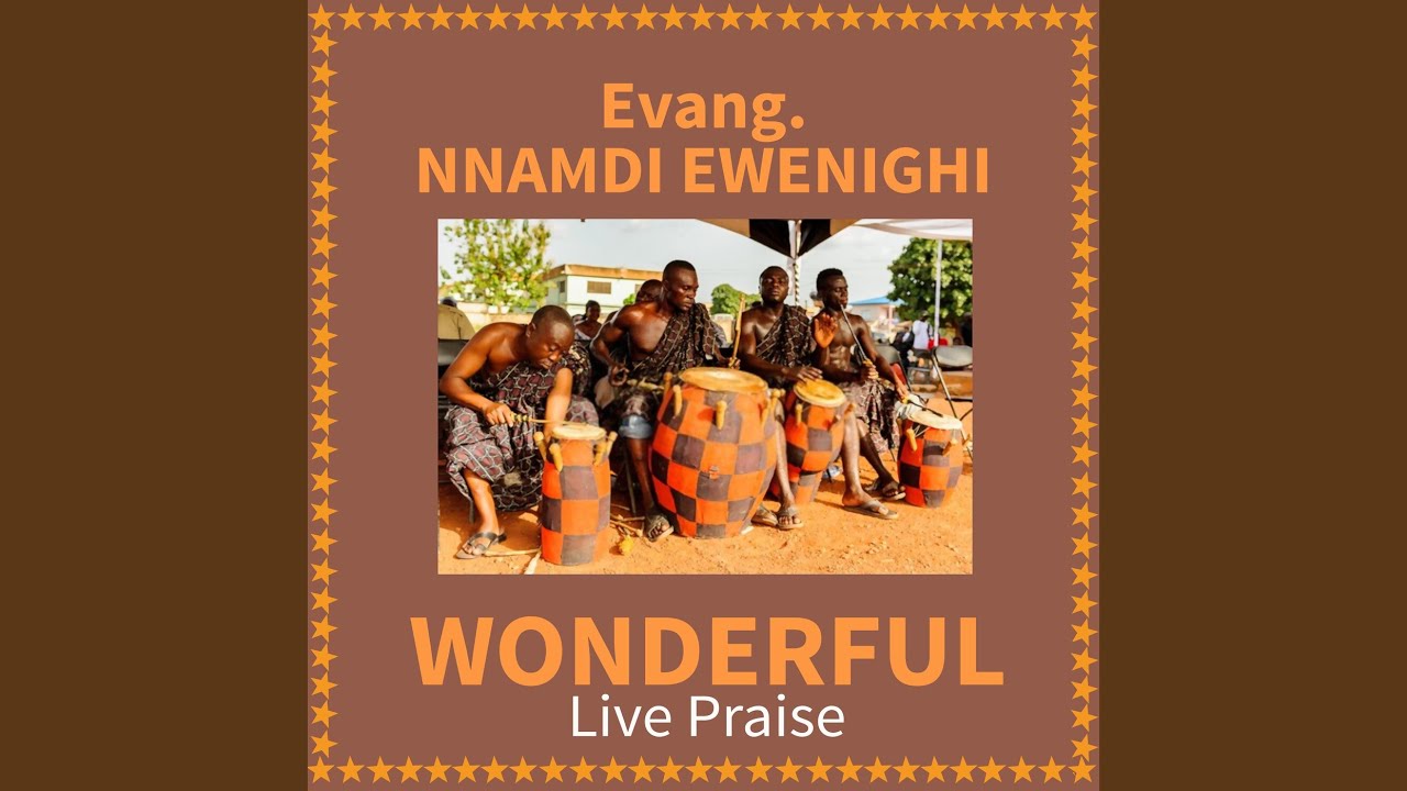 Wonderful Live Praise Medley