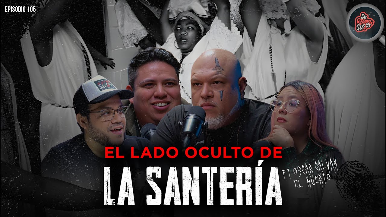El Lado Oculto de la Santería con El Muerto: Rituales, Sacrificios y Deidades Tenebrosas