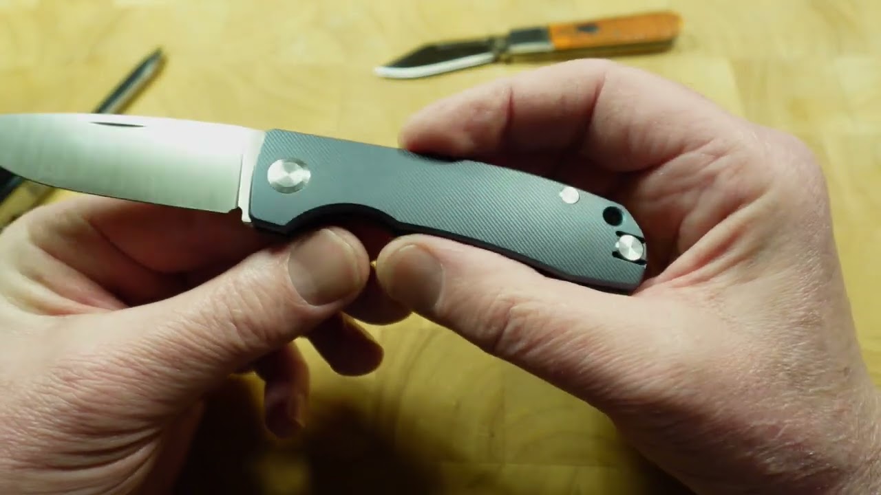 Feine Slipjoints aus Fernost