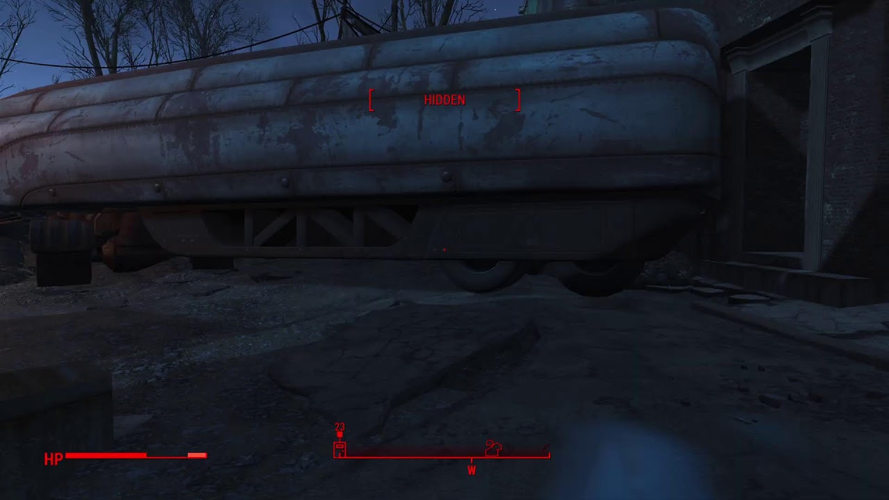 Fallout Four Life: Mutants Galore