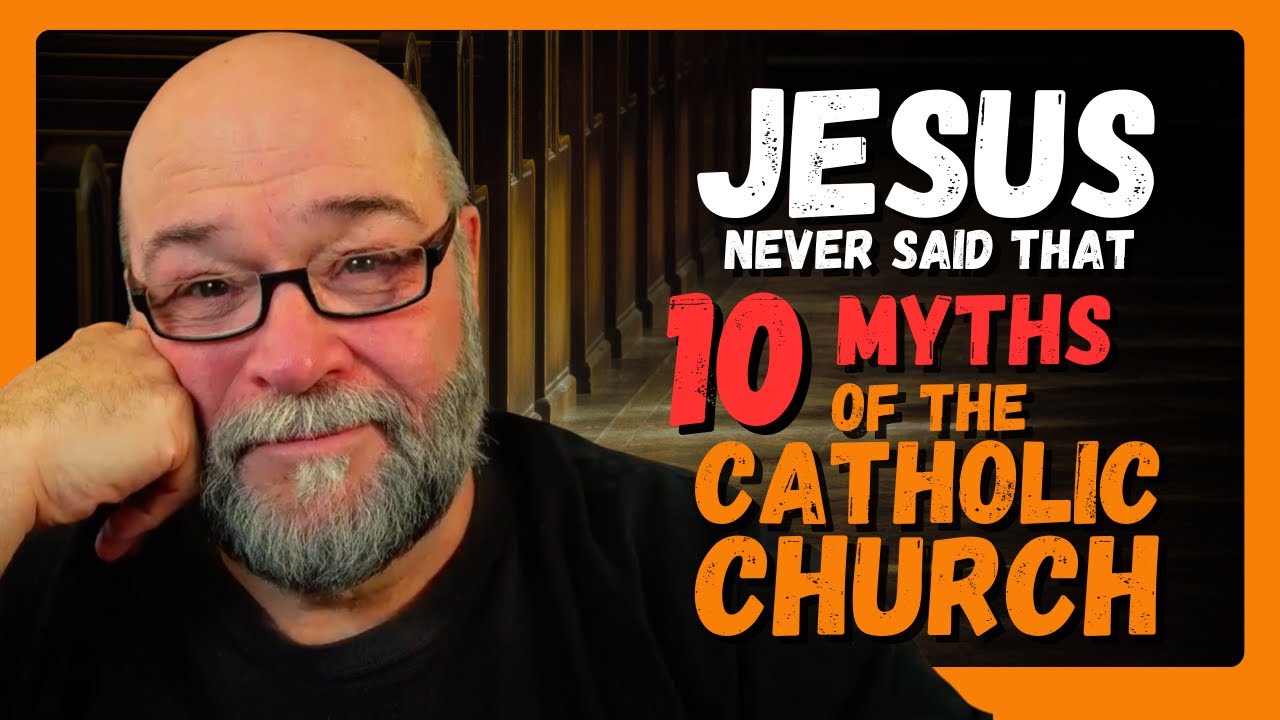 Jesus Never Said That: 10 Church Myths Debunked with Scripture