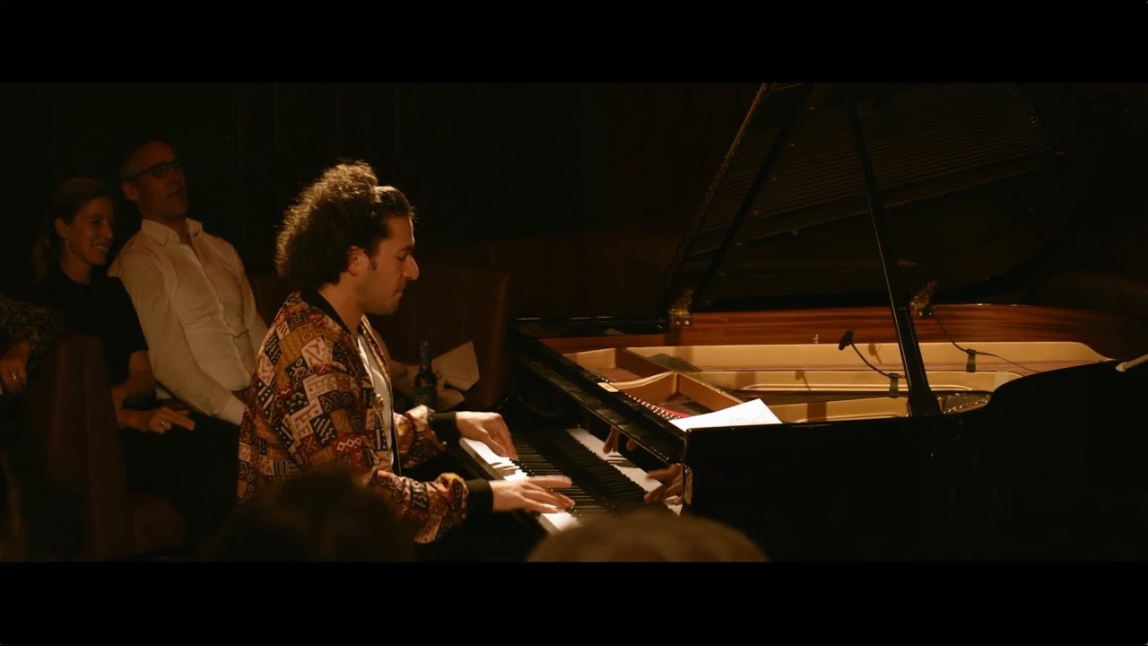 Emmet Cohen Trio // KING GEORG NEW YORK JAZZ