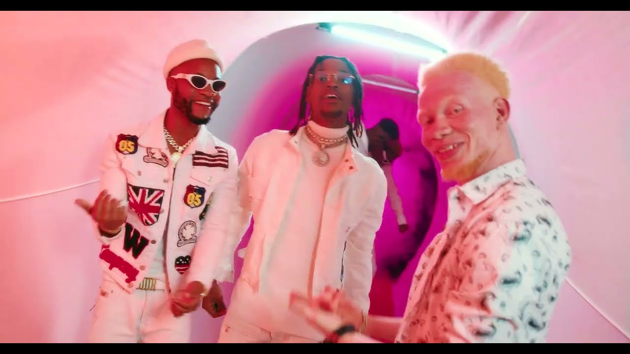 Dj Pyto ft B Kay ft Chantel ft Badjero ft Khadaf Jr ft Helio Beatz - Floco de neve (Video Official)