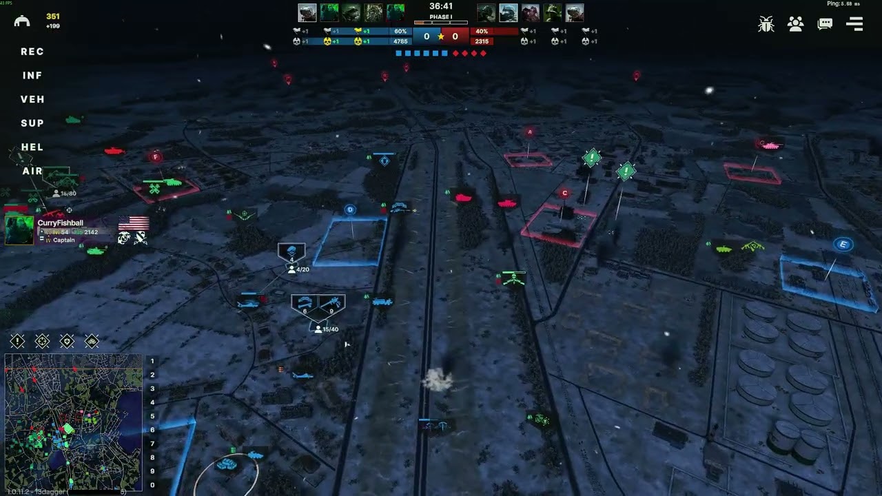 Cold Harbor  Holding center