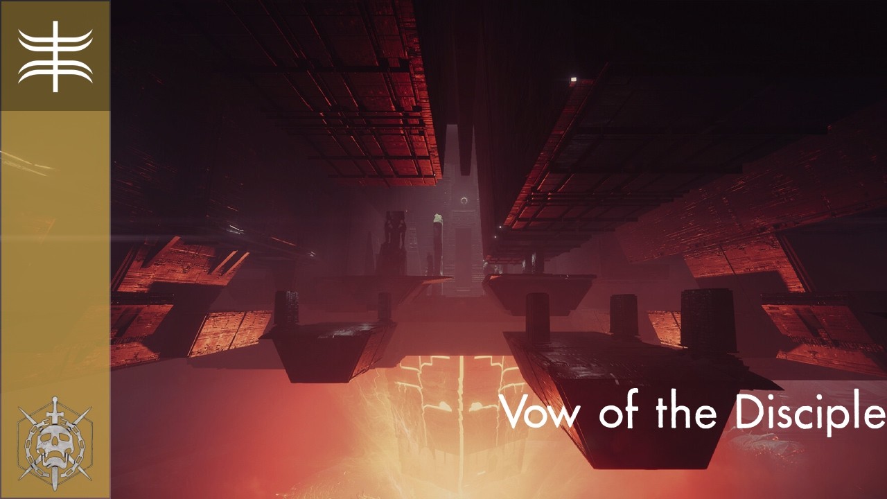 Vow of the Disciple in 30 minutes, Destiny 2 Renegades
