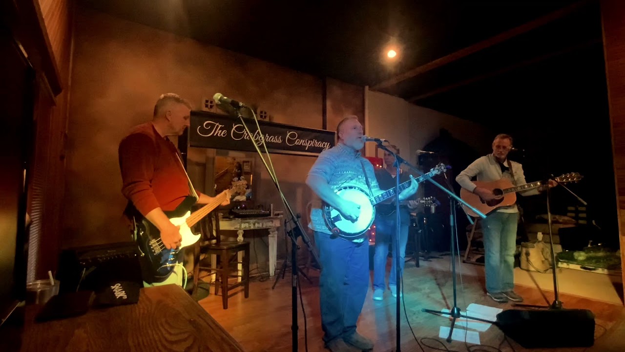 Love of the Mountains cover by The Crabgrass Conspiracy