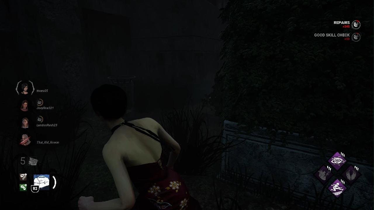 JUMPSCARE MYERS!!!!  My worst fear😭😭