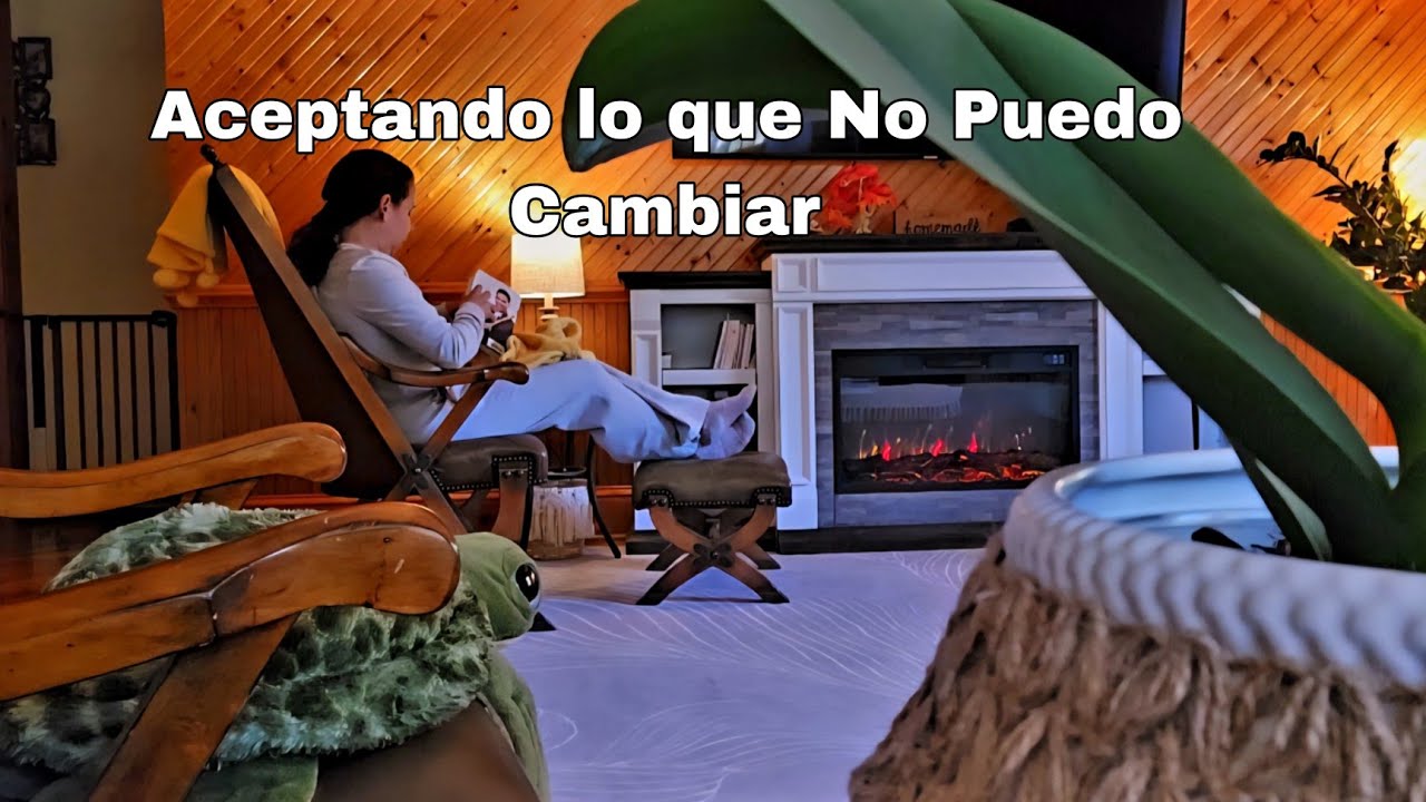 🌼Fortaleciendo la PACIENCIA/ Mis días de Otoño 🍂/ Deliciosa Comida Casera.