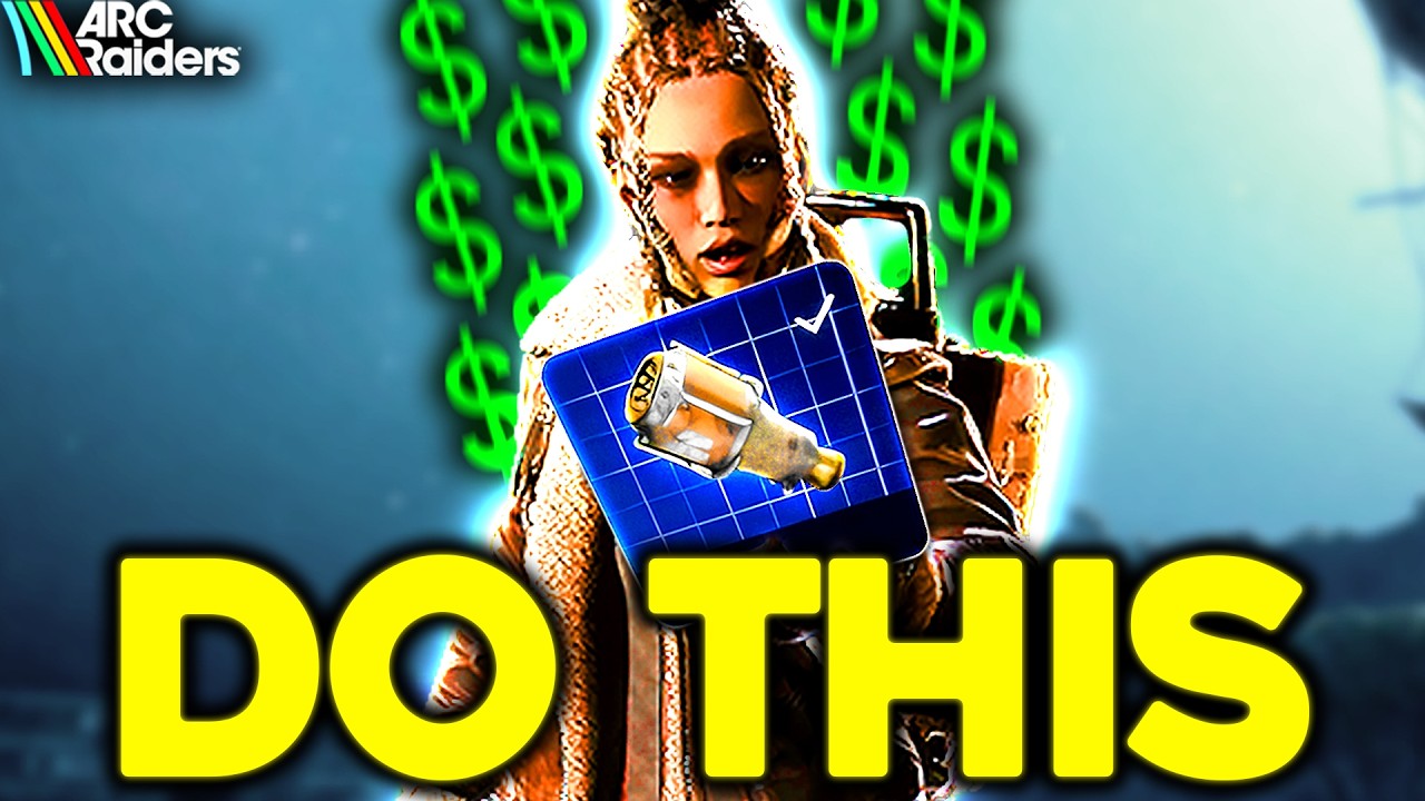 You&rsquo;re NOT Doing Night Raids Right in ARC Raiders!