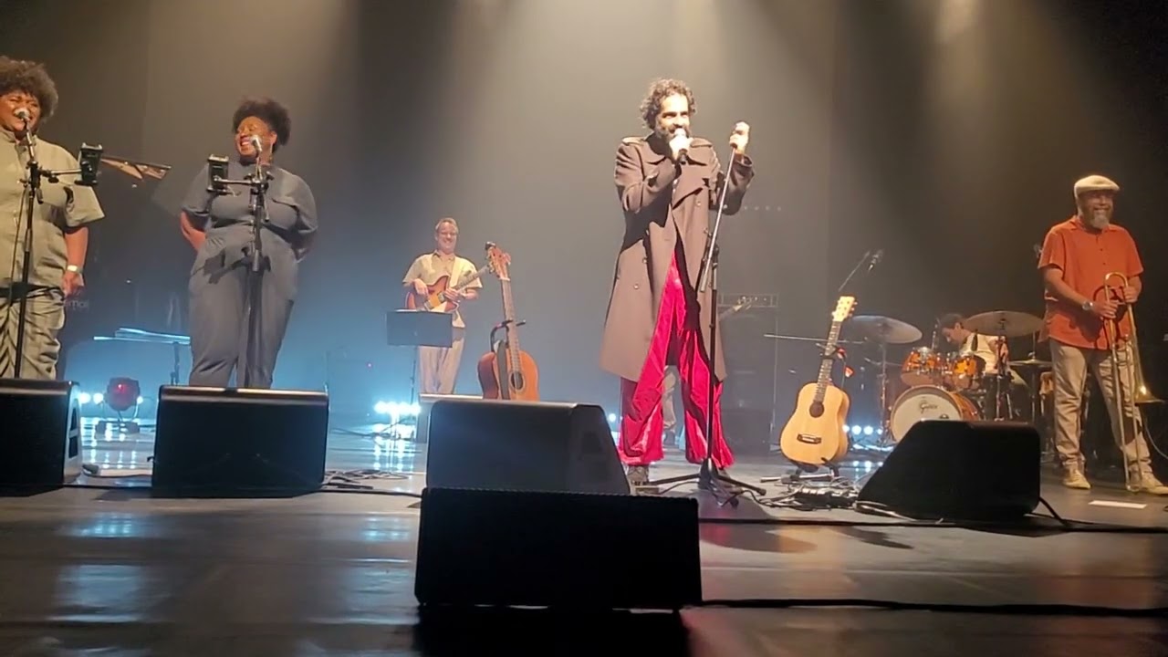 Felipe Antunes no Sesc Consolação, SP