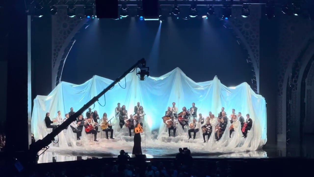 LATÍN GRAMMYS 2023 “ROSALIA/ Opening”SEVILLA ESPAÑA 16 11 2023