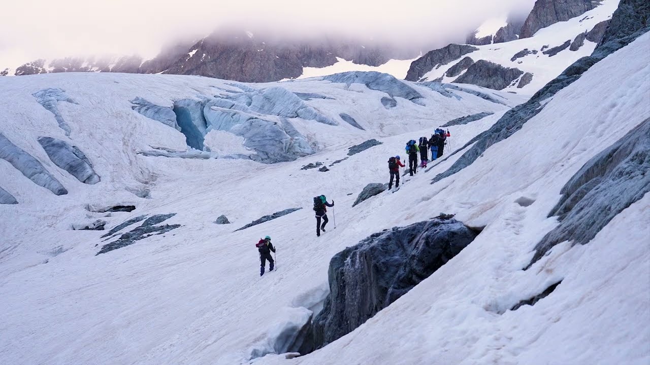 Teaser La voix du Glacier Blanc